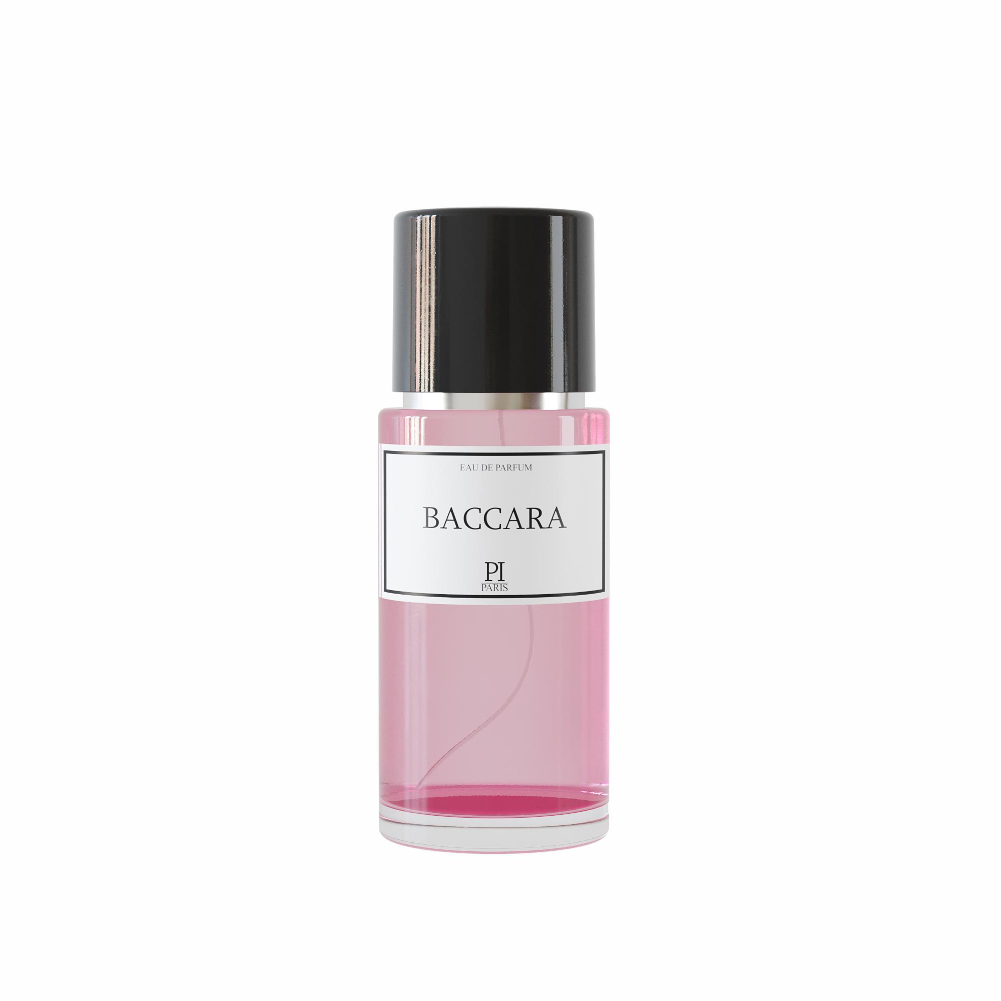 Eau de Parfum Baccara Parfum Inspiré Paris