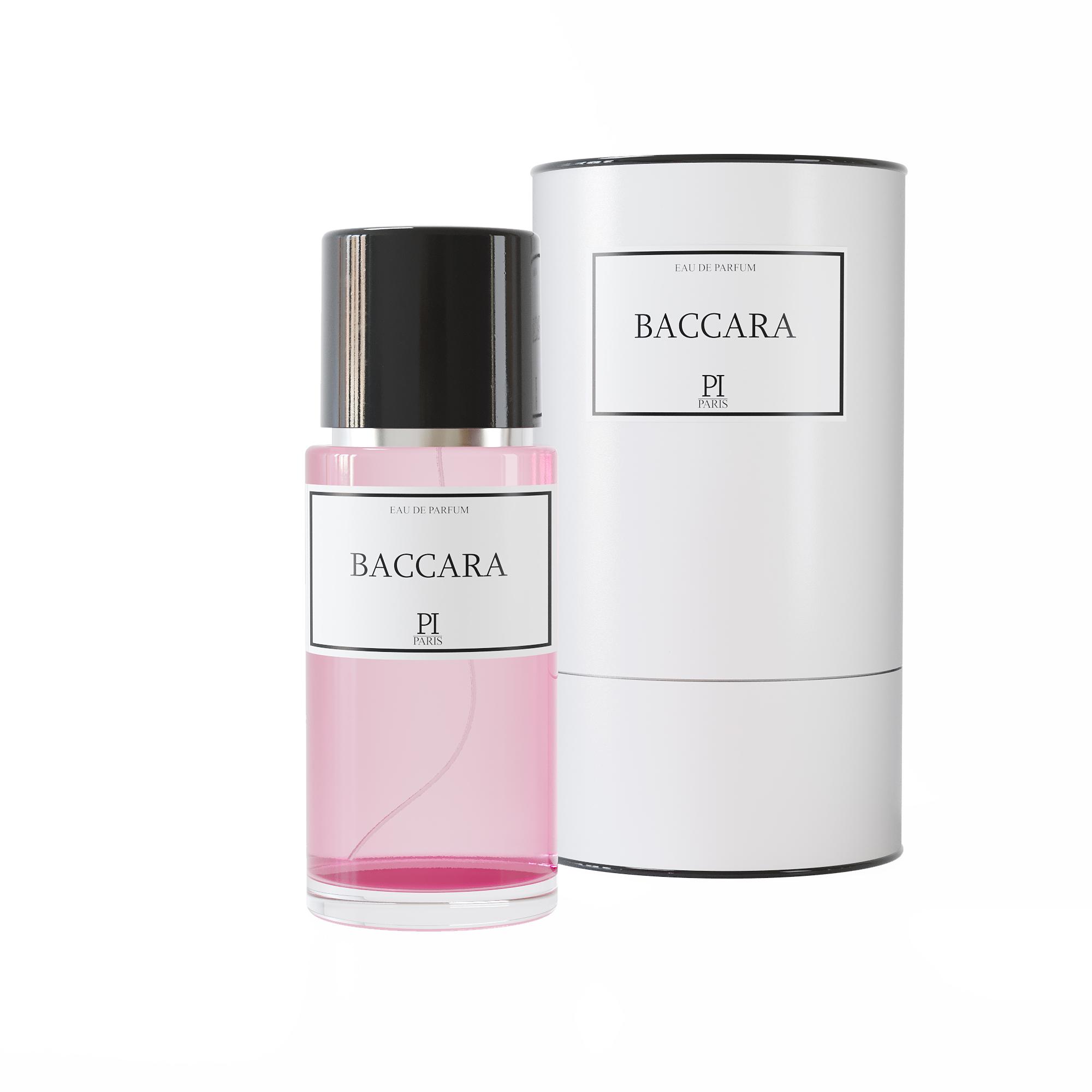 Eau de Parfum Mixte Baccara - Parfum Inspiré Paris