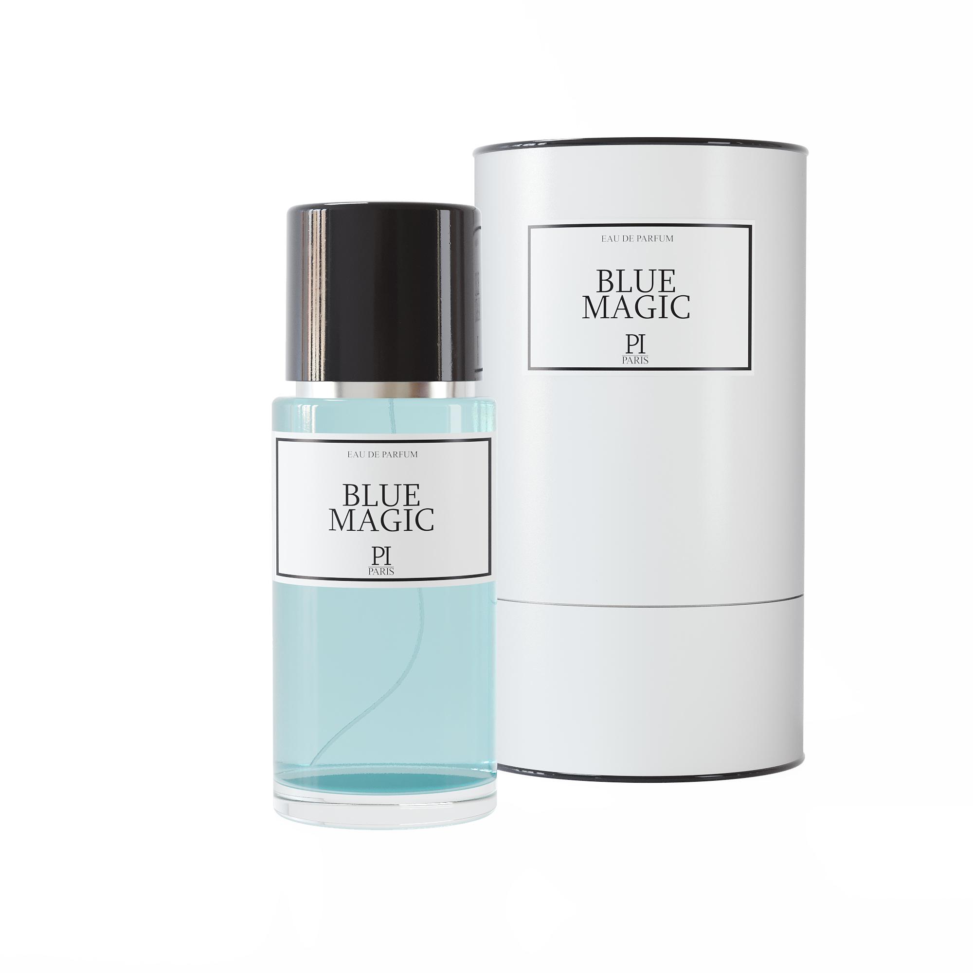 Eau de Parfum Mixte Blue Magic - Parfum Inspiré Paris