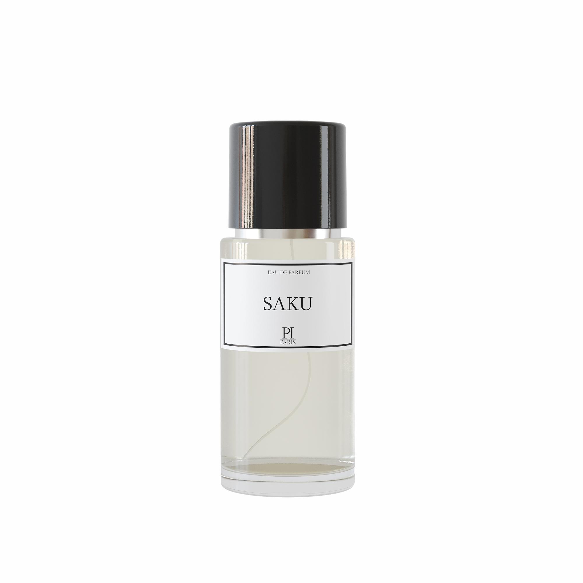 Eau de Parfum Saku Parfum Inspiré Paris